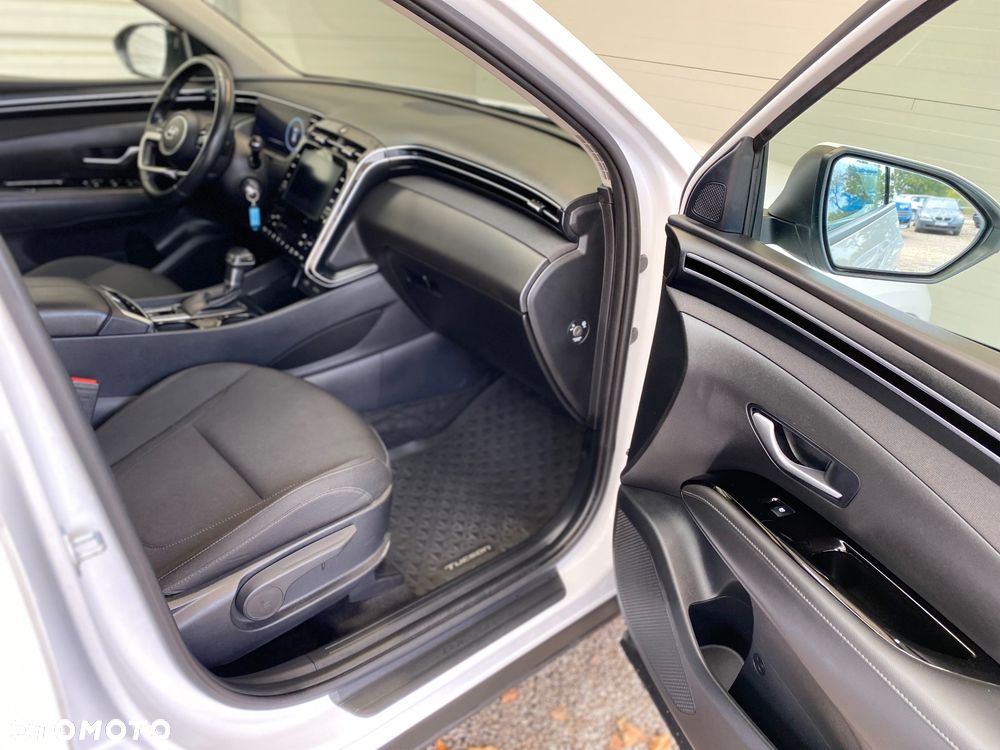 Hyundai Tucson 1.6 T-GDi 48V Smart 2WD DCT - 14