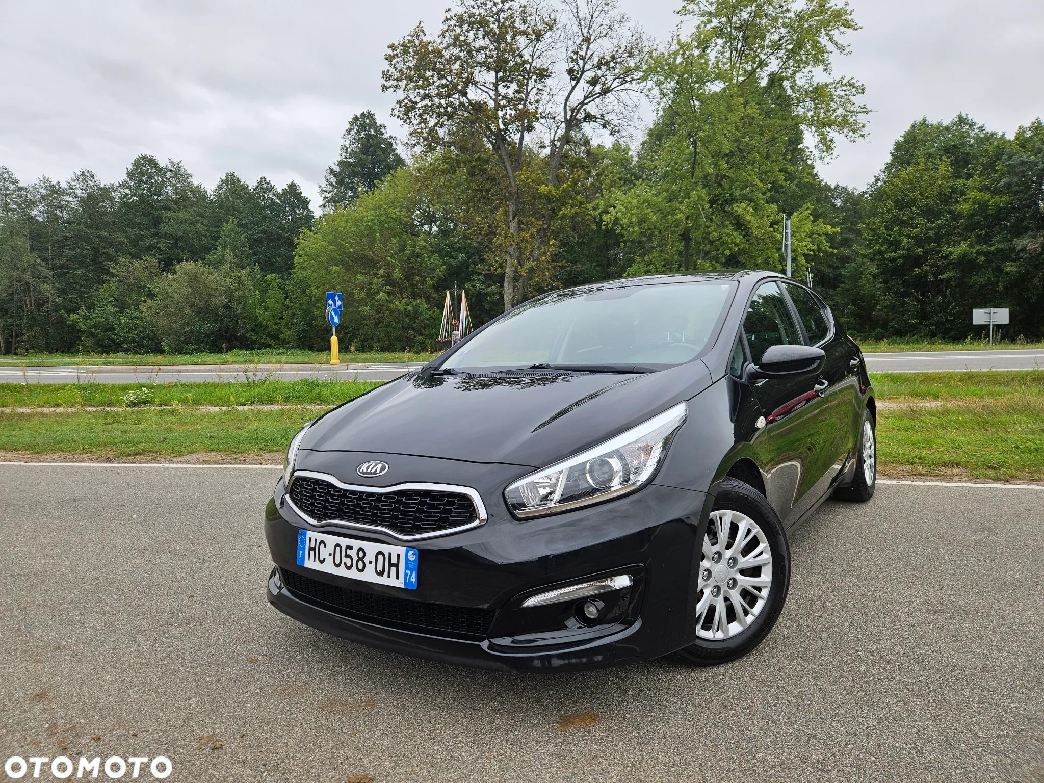 Kia Ceed 1.4 CVVT Dream-Team Edition - 7