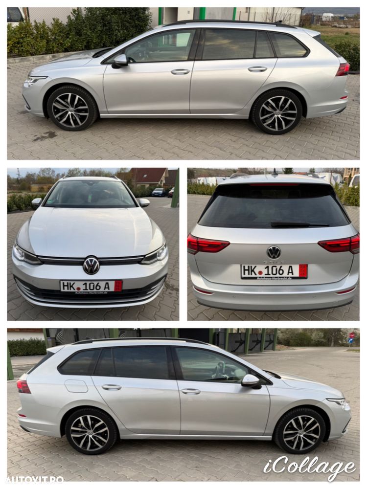 Volkswagen Golf 2.0 TDI SCR DSG Comfortline - 5