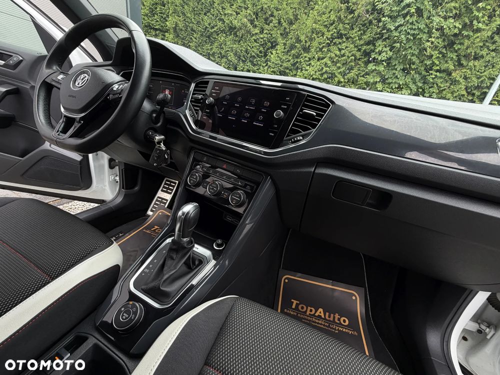 Volkswagen T-Roc 2.0 TSI OPF 4MOTION DSG Sport - 16