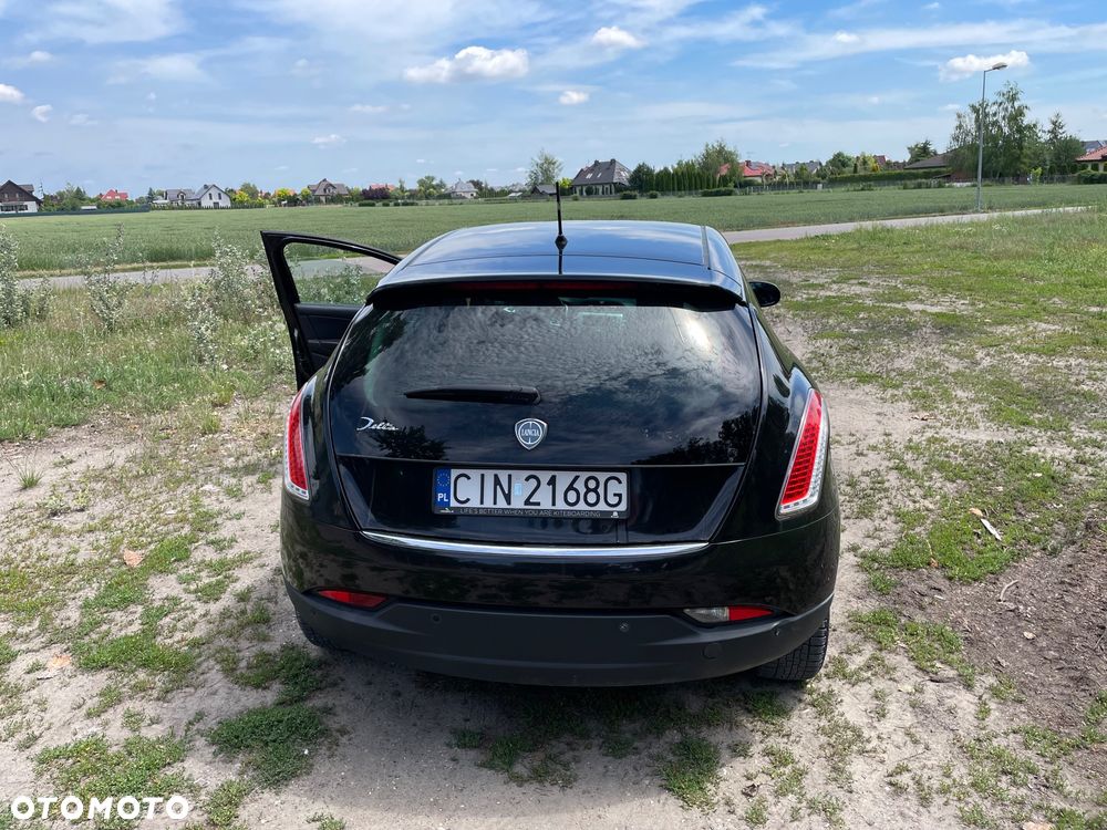 Lancia Delta 1.4 T-Jet Platino - 2