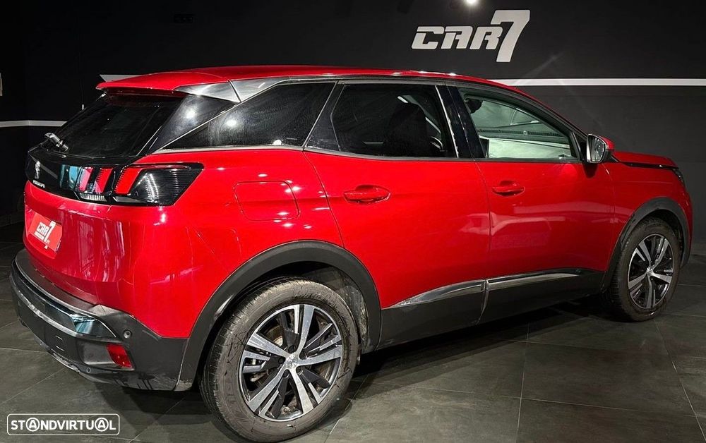 Peugeot 3008 PureTech 130 Stop & Start GPF EAT8 Allure Pack - 6