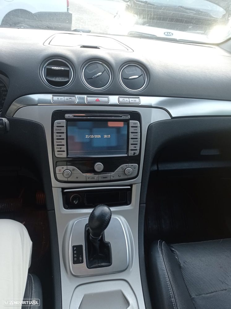 Ford S-Max 2.0 TDCi Titanium 7L Aut. - 7