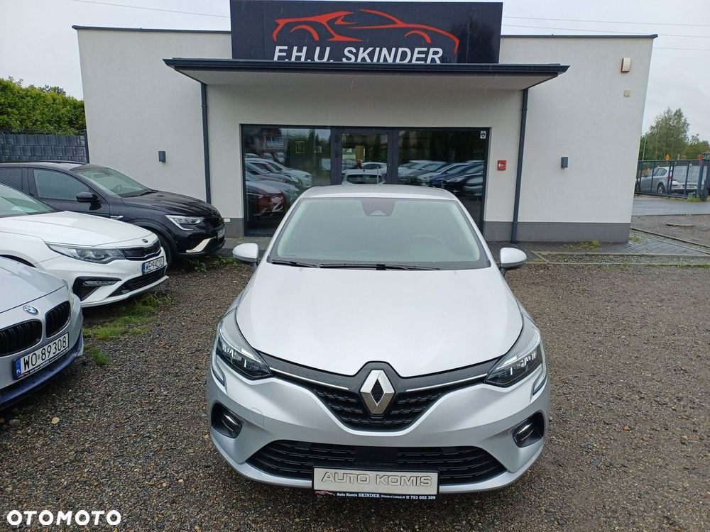 Renault Clio E-TECH Full 145 EQUILIBRE - 2