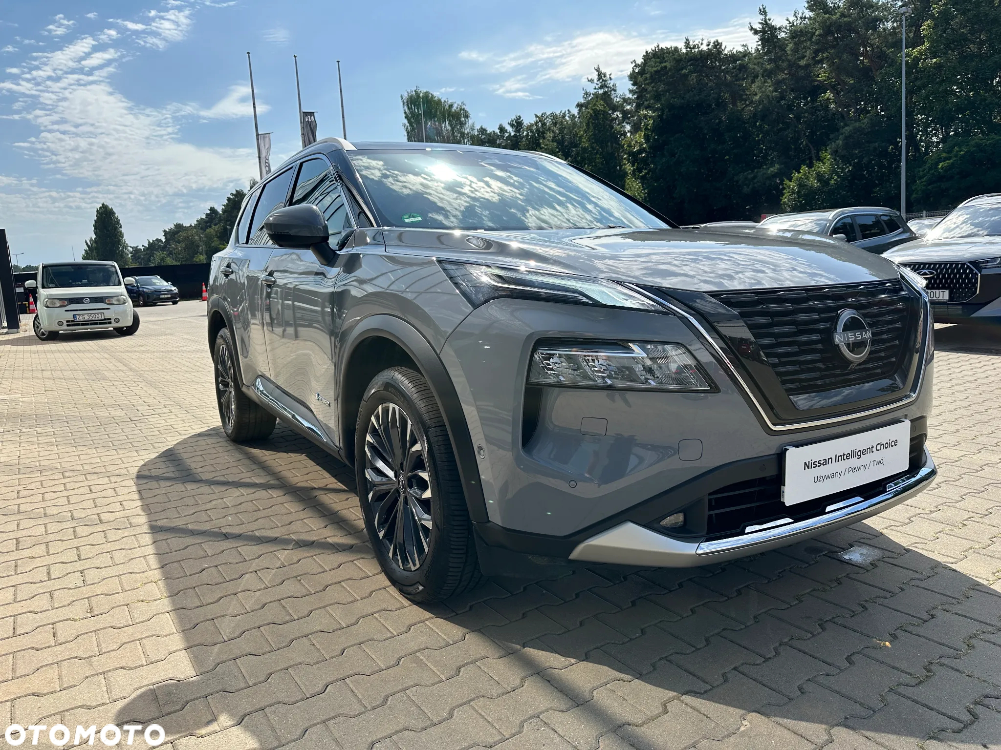 Nissan X-Trail - 7