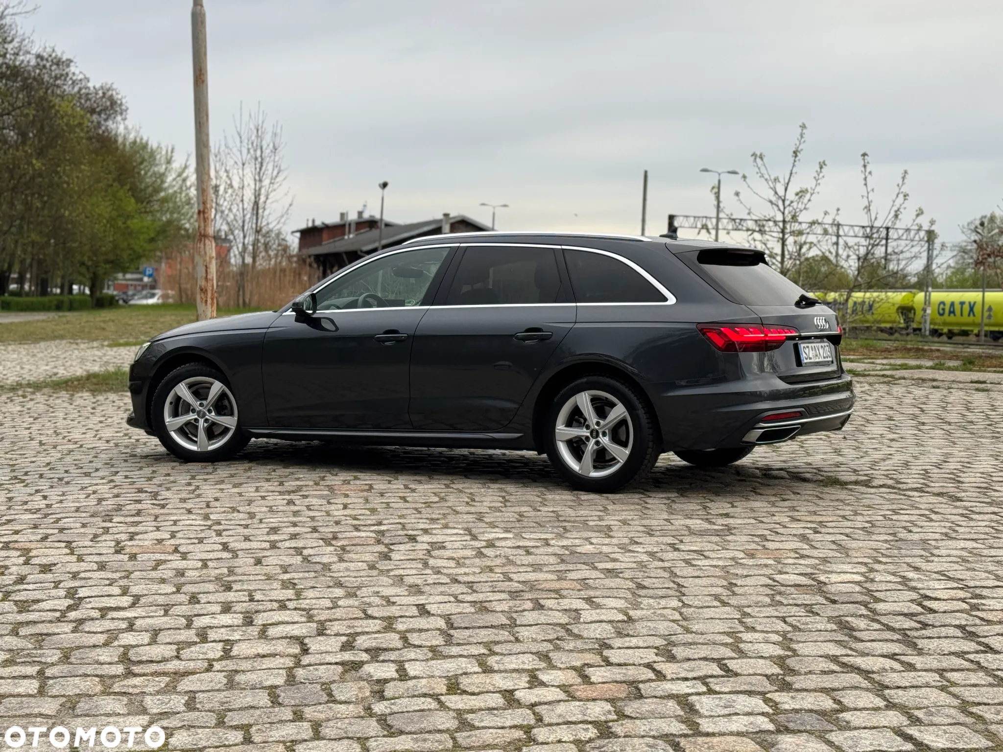 Audi A4 Avant 35 TFSI S tronic sport - 26
