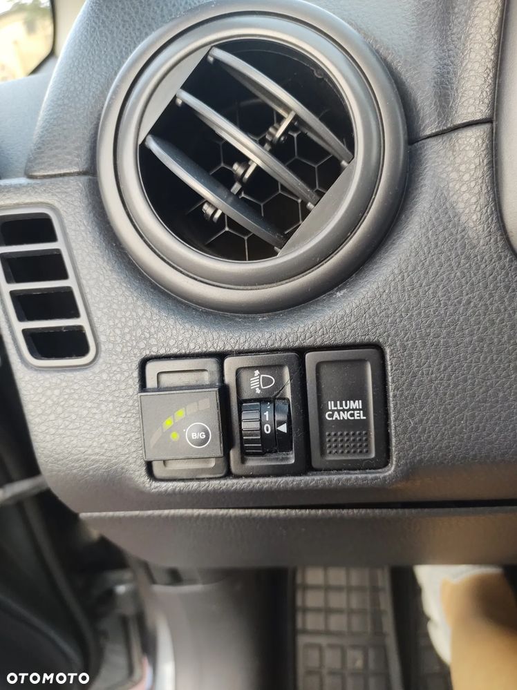 Suzuki SX4 1.6 GLX / Comfort - 10