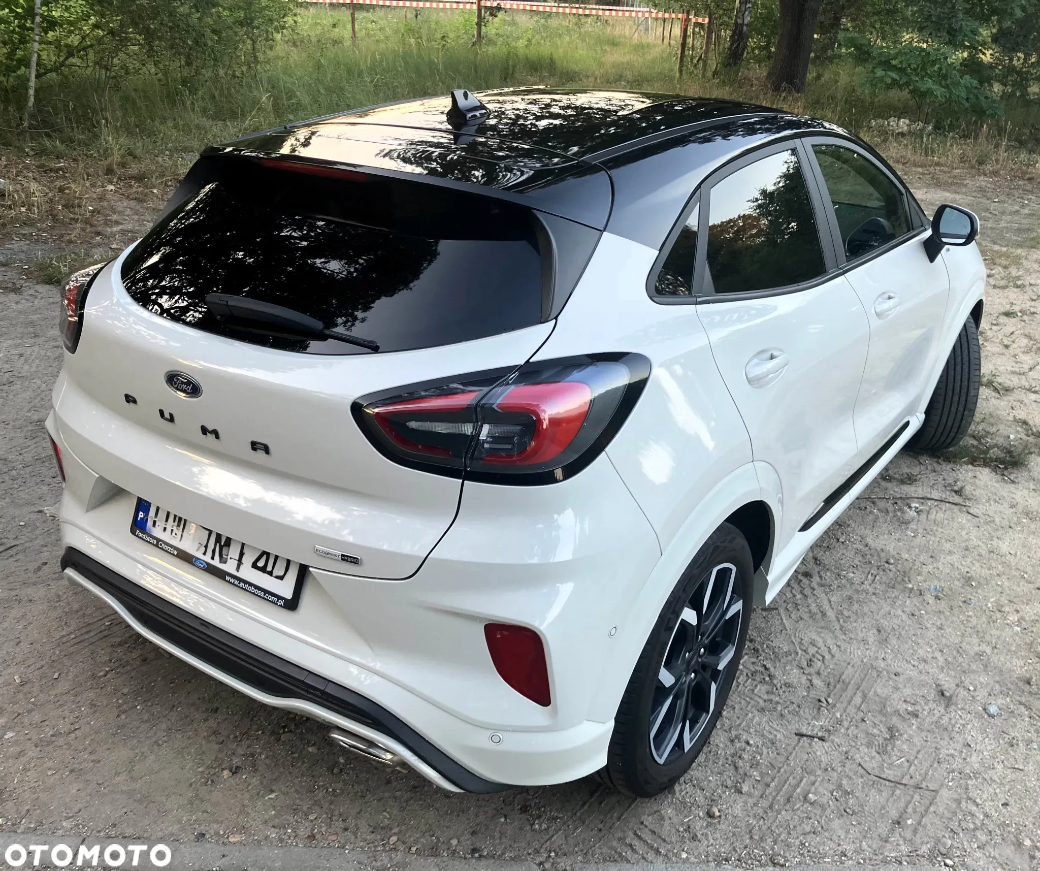 Ford Puma 1.0 EcoBoost mHEV ST-Line X - 17