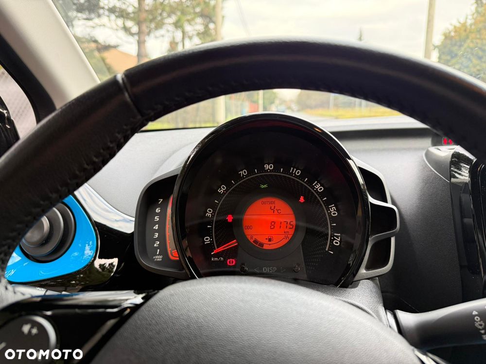 Toyota Aygo 1.0 VVT-i Black Edition - 13