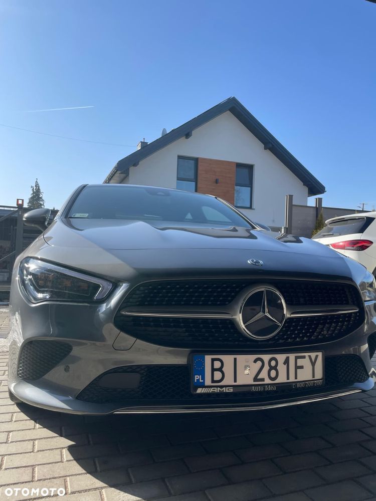 Mercedes-Benz CLA 180 Progressive 7G-DCT - 13