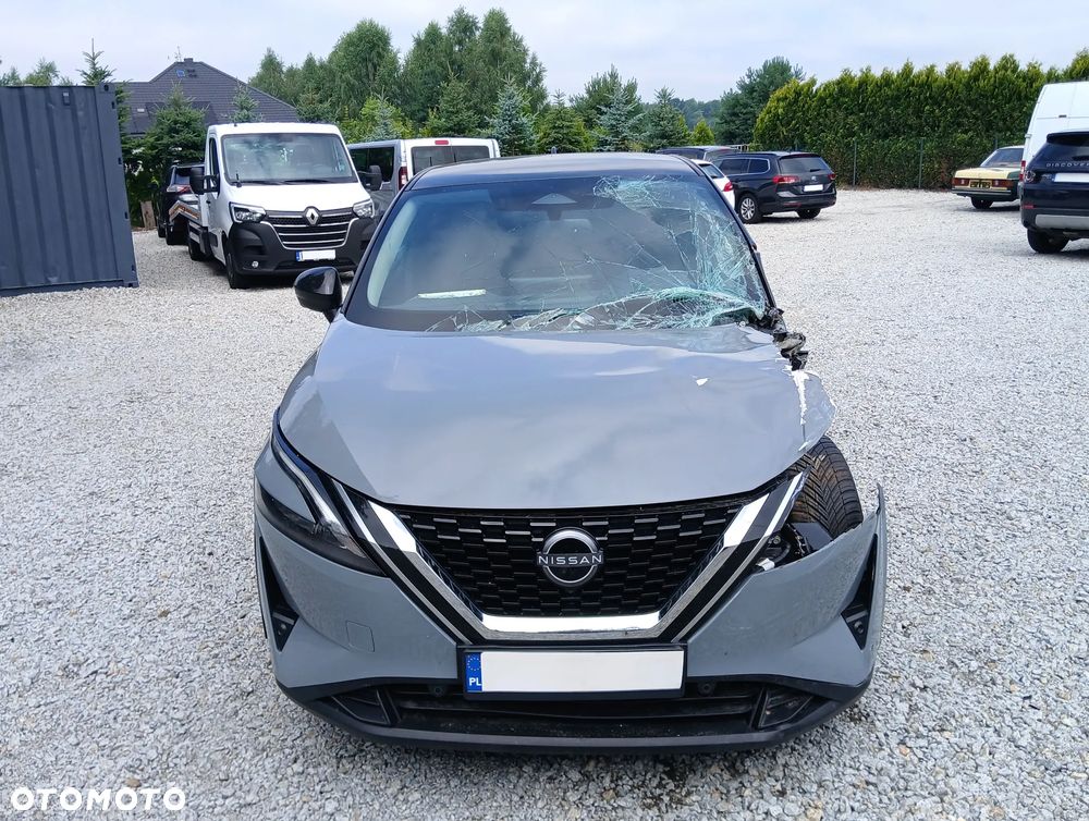 Nissan Qashqai 1.3 DIG-T MHEV Premiere Edition Xtronic - 7