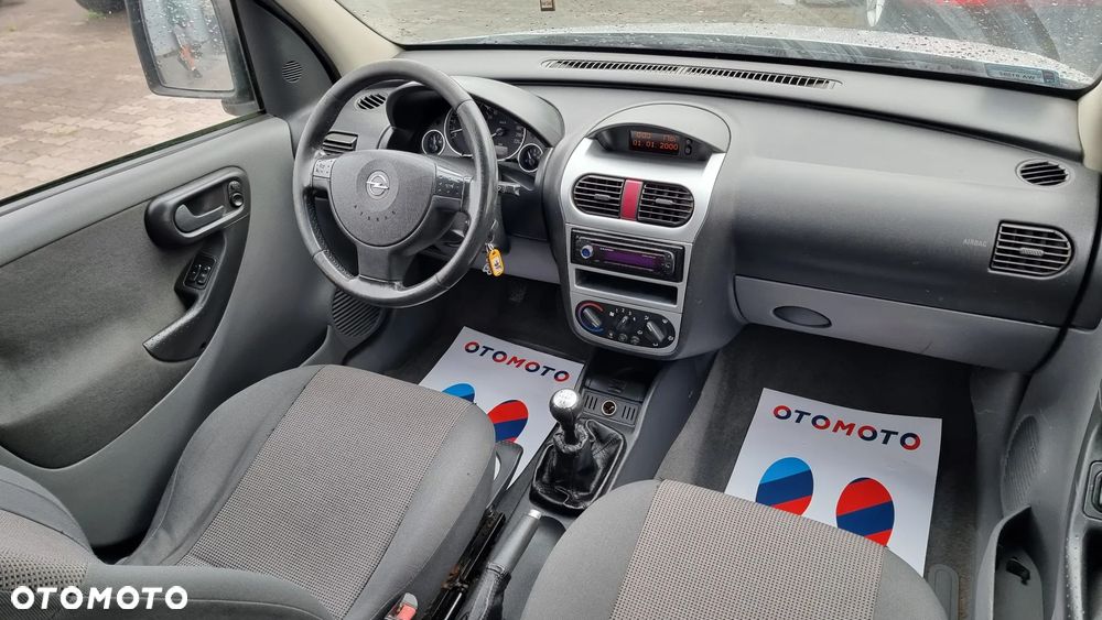 Opel Combo Tour Comfort - 10