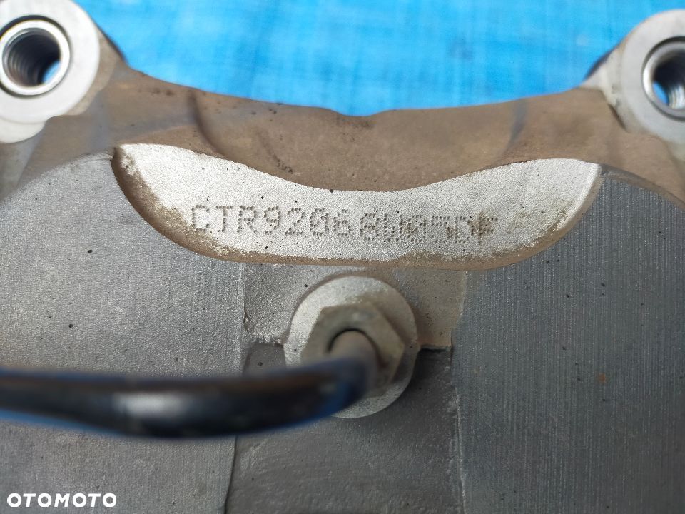 Audi A5 8W A4 B9 335mm Zacisk Hamulcowy Przód Zaciski Hamulcowe Tarcze Klocki - 16