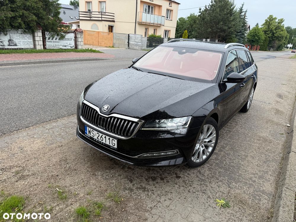 Skoda Superb 2.0 TSI Style DSG - 2