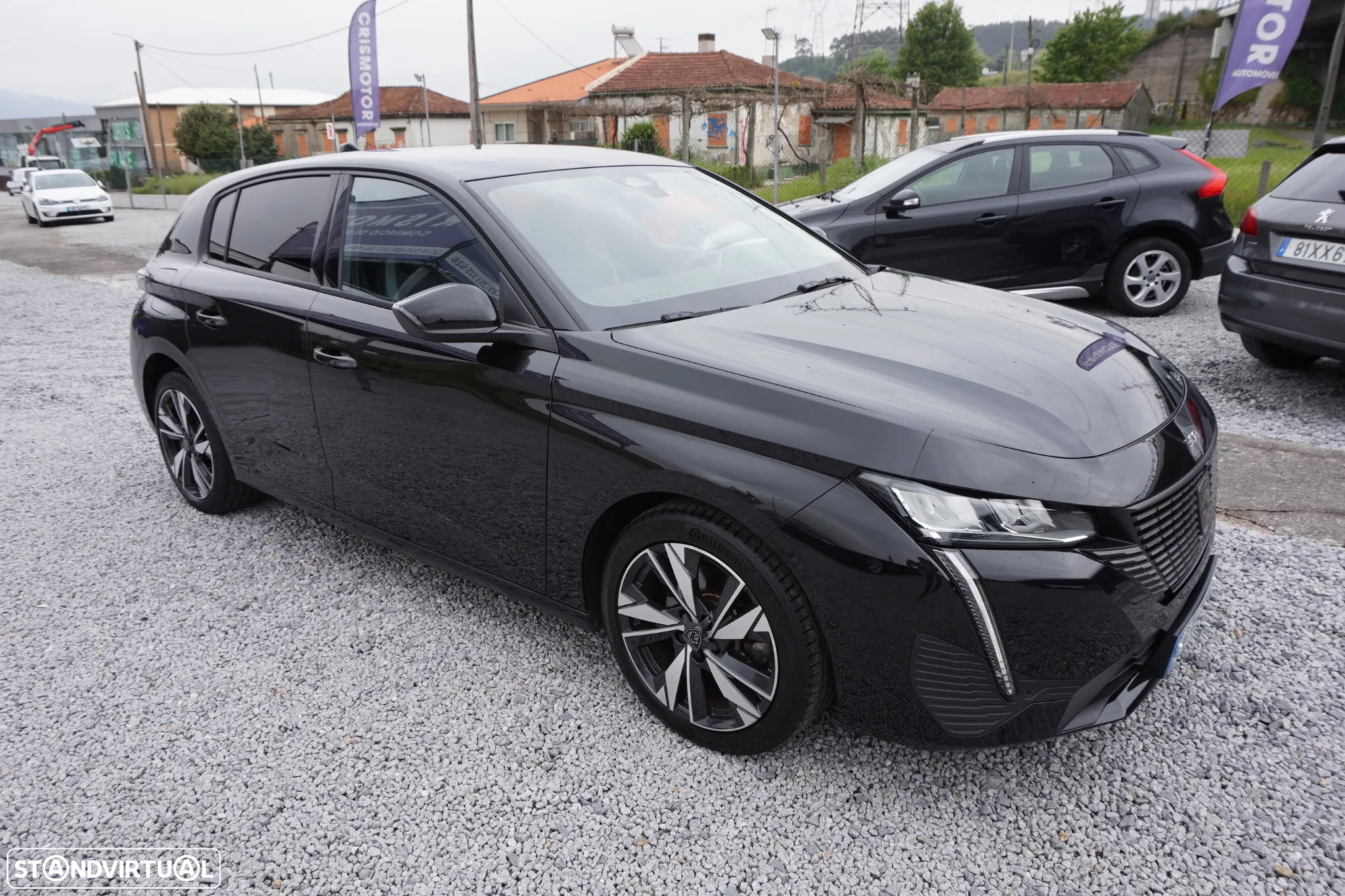 Peugeot 308 1.5 BlueHDi Allure - 3
