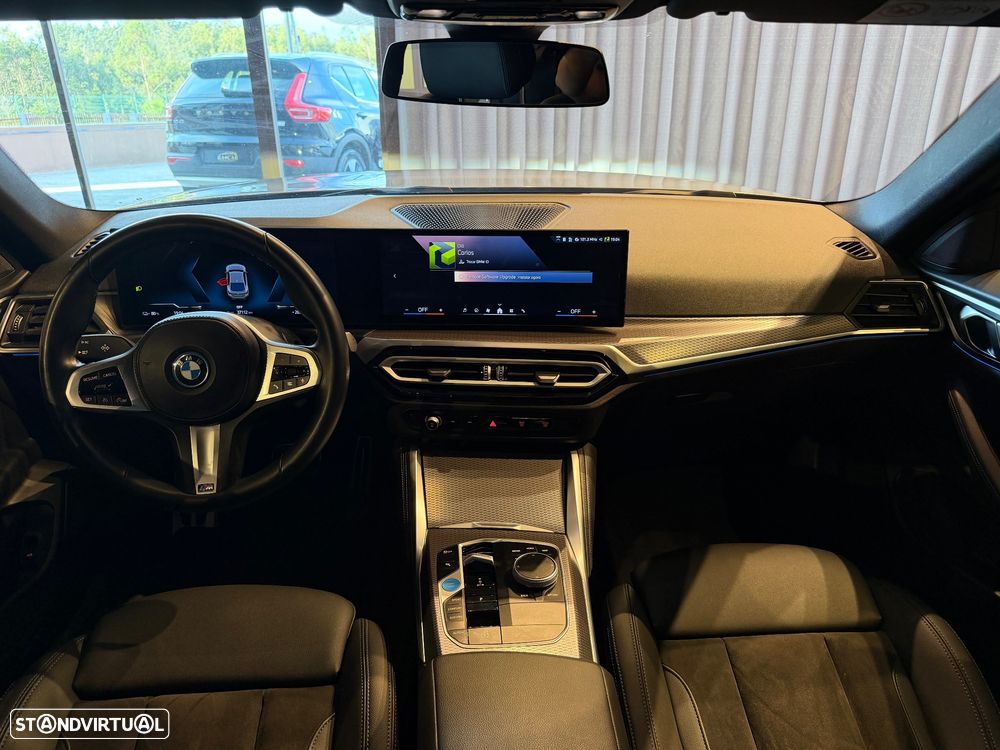 BMW i4 eDrive35 Pack Desportivo M - 29