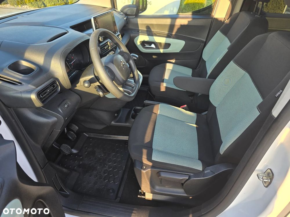 Citroën Berlingo M 1.5 BlueHDI Live S&S - 8