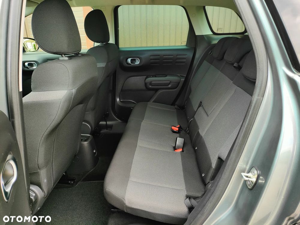 Citroën C3 Aircross BlueHDI 100 Stop & Start Shine - 15