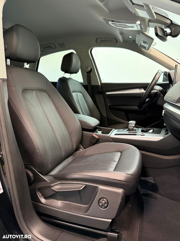 Audi Q5 Sportback 40 TDI quattro S tronic MHEV Advanced - 9