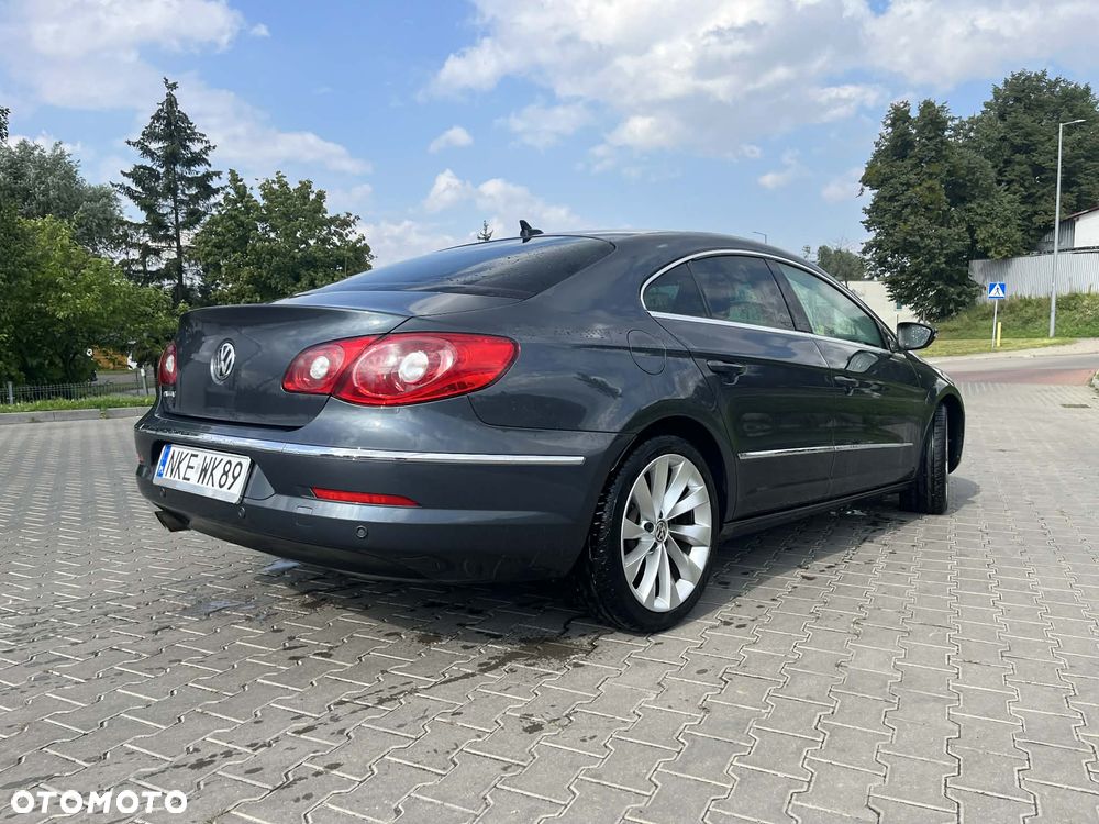 Volkswagen CC - 4