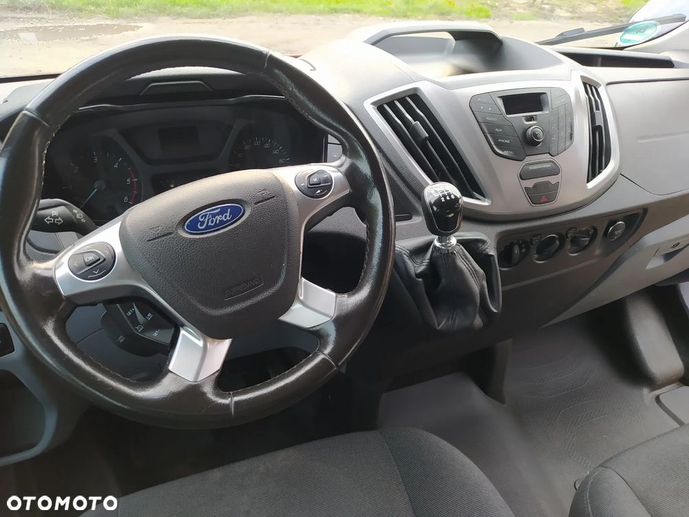 Ford Transit L3H3 VA Trend - 12