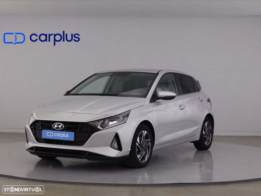 Hyundai i20 1.2 MPi Comfort - 1