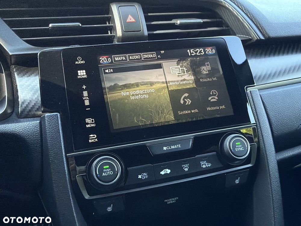 Honda Civic 1.5 T Sport (Navi) - 28