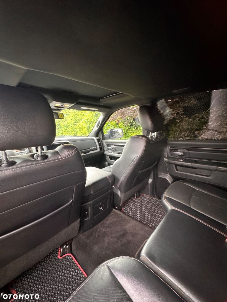 RAM 1500 Crew Cab Rebel - 10