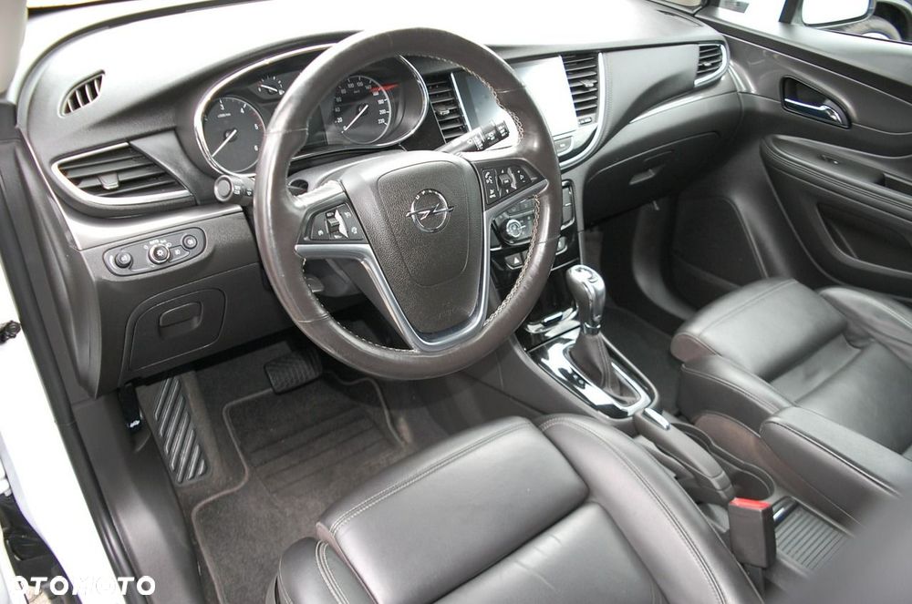 Opel Mokka X - 23