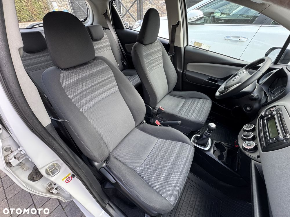 Toyota Yaris 1.33 Active EU6 - 18
