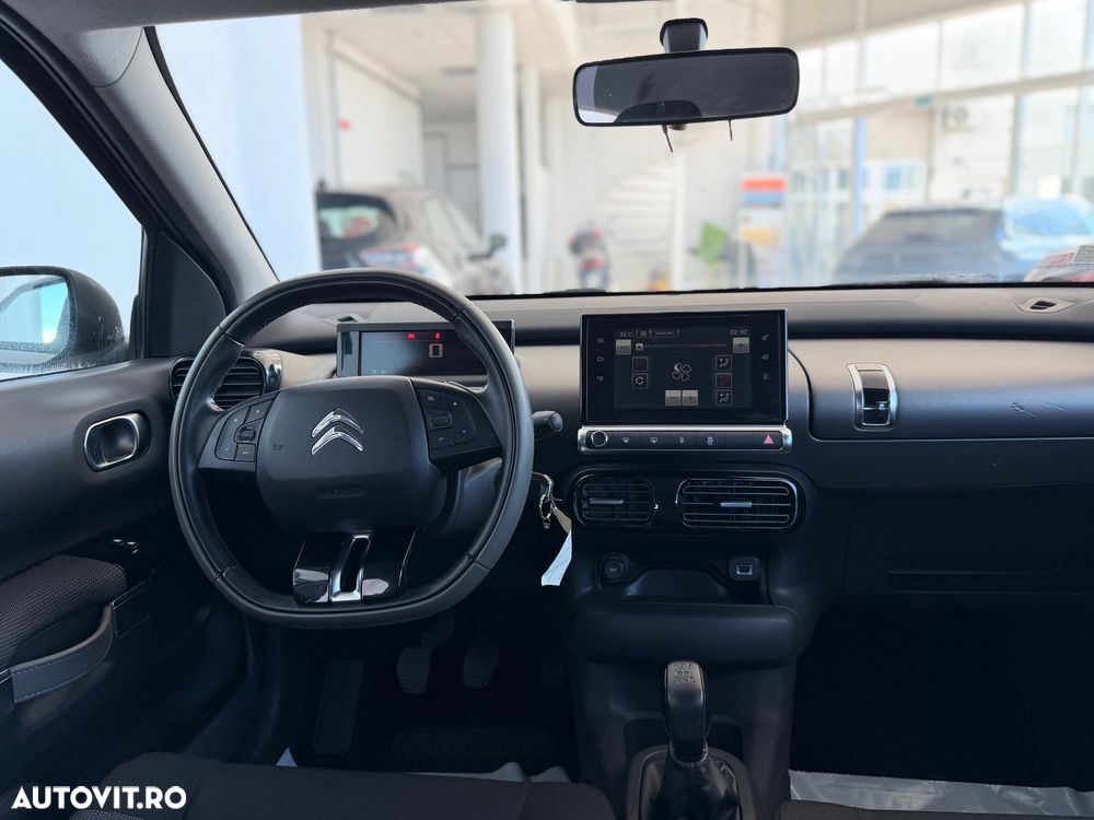 Citroën C4 Cactus Pure Tech 110 Stop&Start Feel Edition - 17