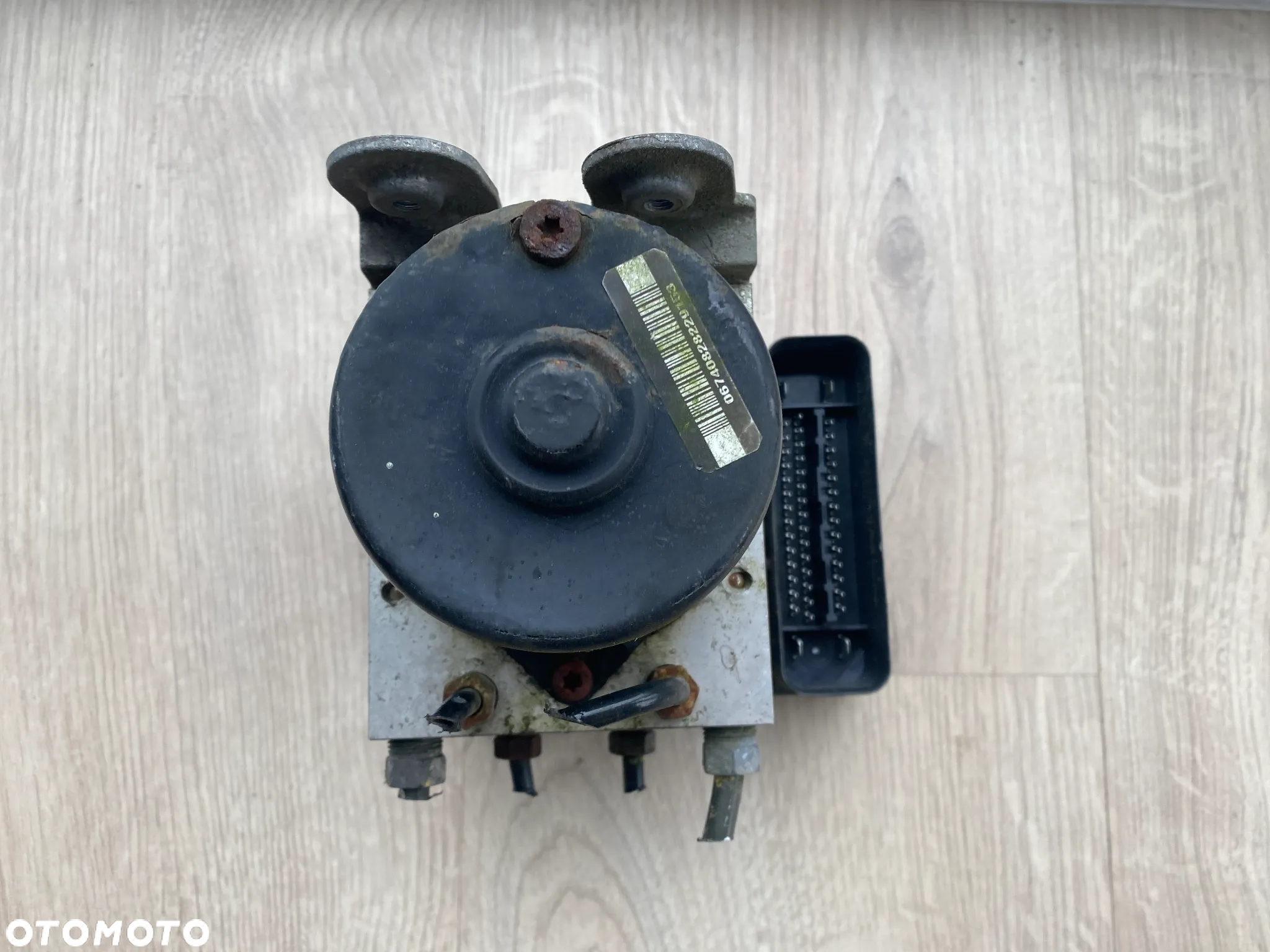 POMPA ABS STEROWNIK HONDA ACCORD 06210906623  57110SEGE610M1 - 3