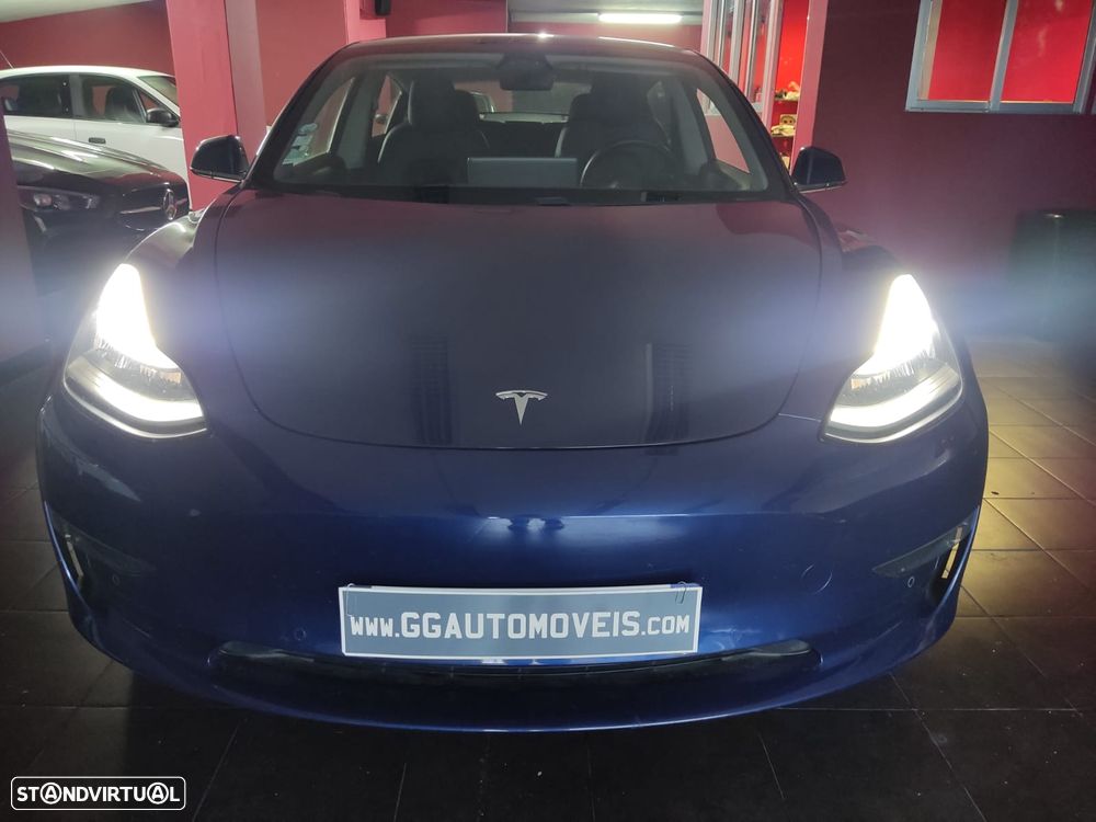Tesla Model 3 Long Range AWD Dual Motor - 4