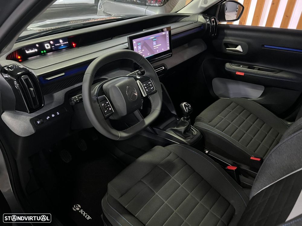 Citroën C3 1.2 Turbo Plus - 16