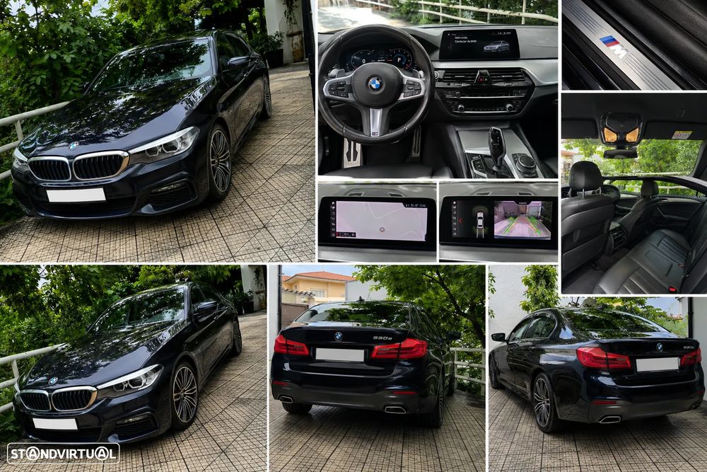 BMW 530 e iPerformance Pack M - 1