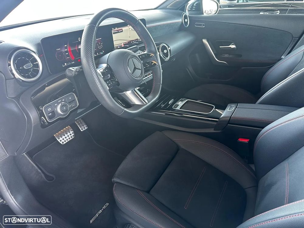 Mercedes-Benz A 180 d - 7