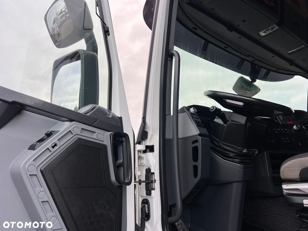 Renault GAMA C 440 RETARDER/BLOKADA MOSTU - 13