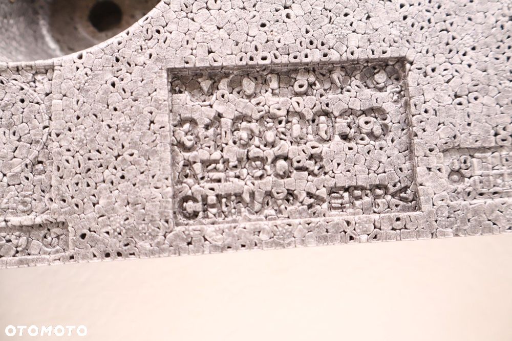 VOLVO XC60 II WKŁAD KOŁA STYROPIAN 31680033 - 4