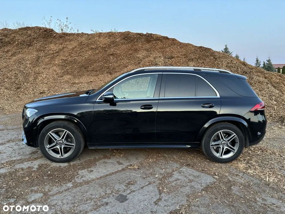 Mercedes-Benz GLE 400 d 4-Matic - 6