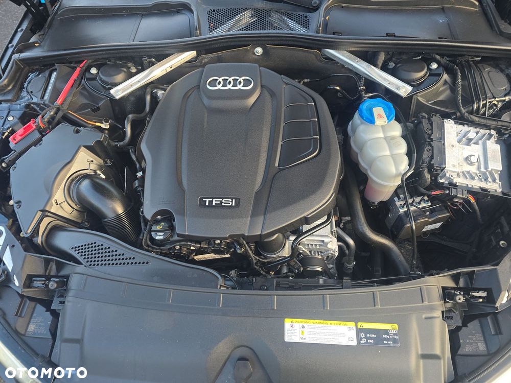 Audi A4 Limousine 2.0 TFSI quattro S tronic design - 10