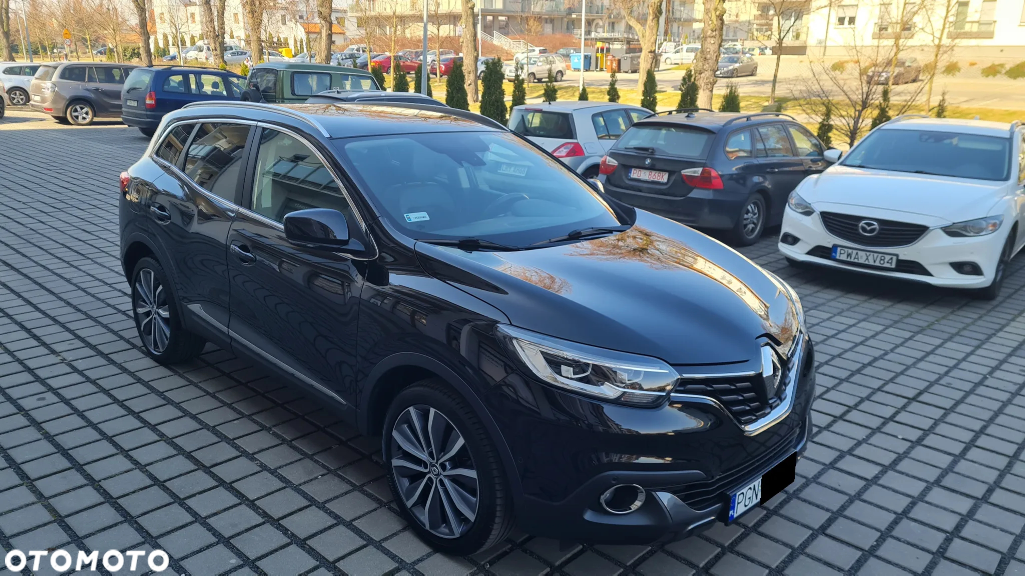 Renault Kadjar 1.2 Energy TCe Intens - 12