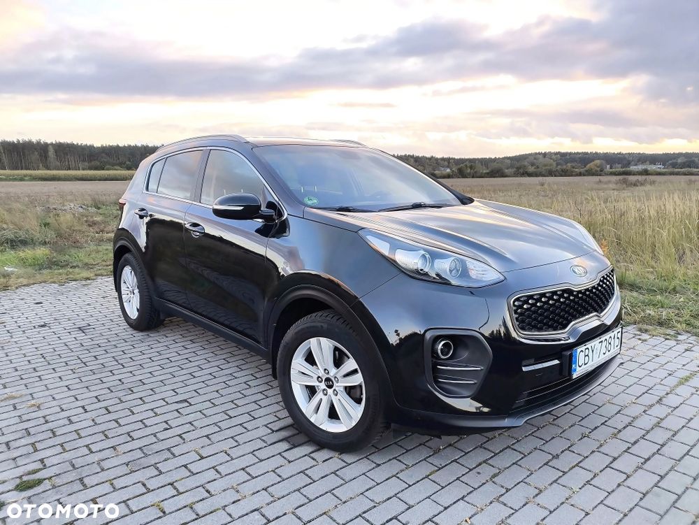 Kia Sportage - 2