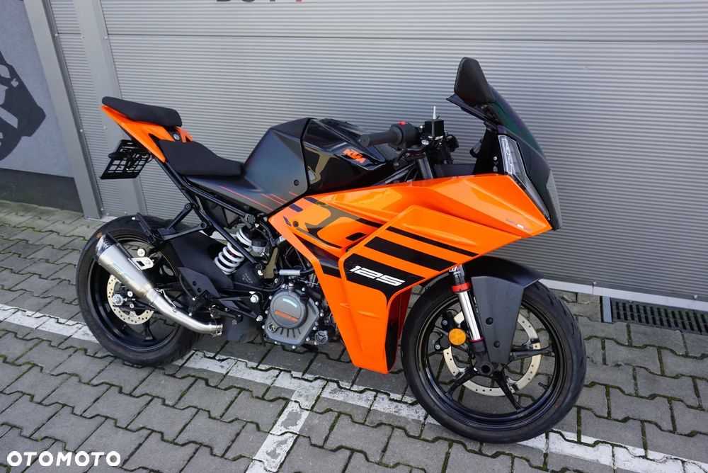 KTM RC 125