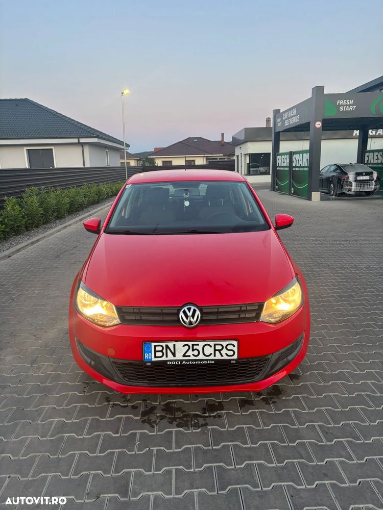 VOLKSWAGEN Polo 2009 — imagine 2