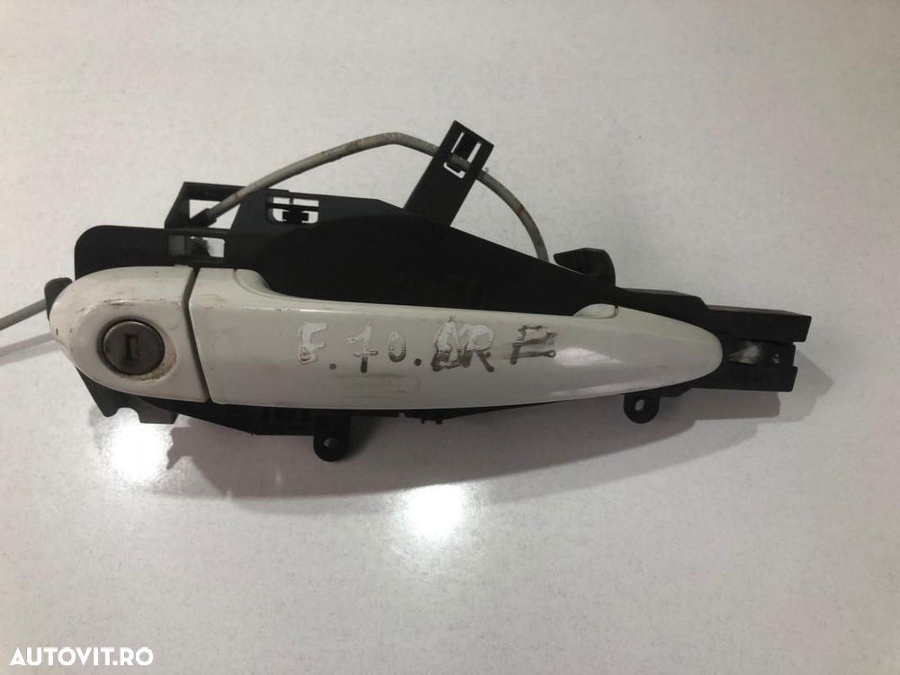 Maner usa dreapta fata BMW X5 E70 [2006 - 2010] - 1