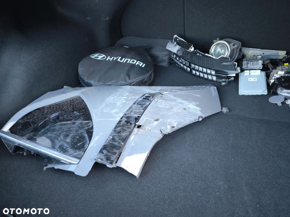 Hyundai IONIQ 6 77,4 kWh Uniq - 19