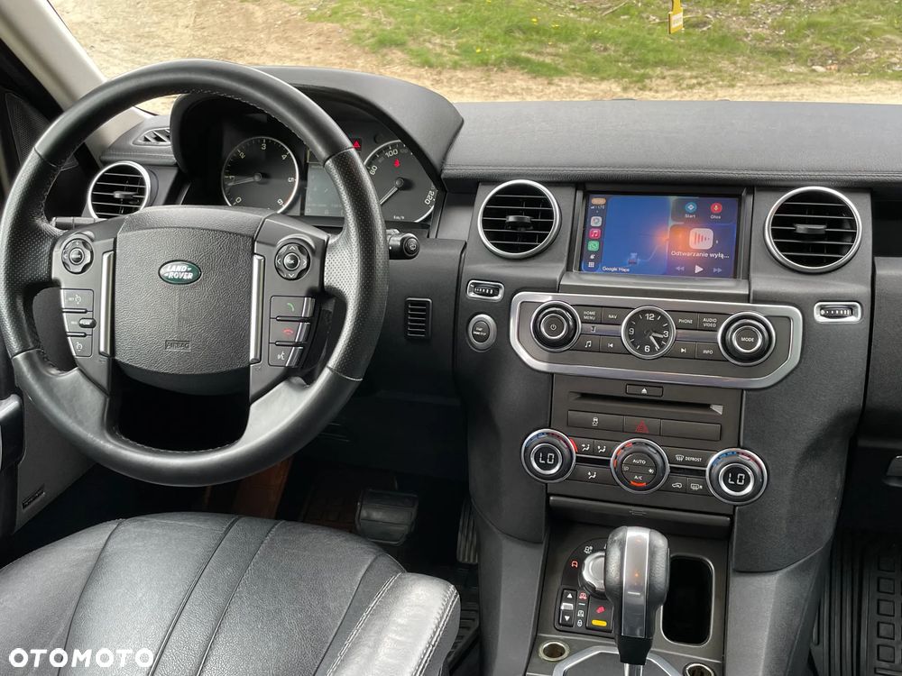 Land Rover Discovery 3.0D V6 HSE - 7