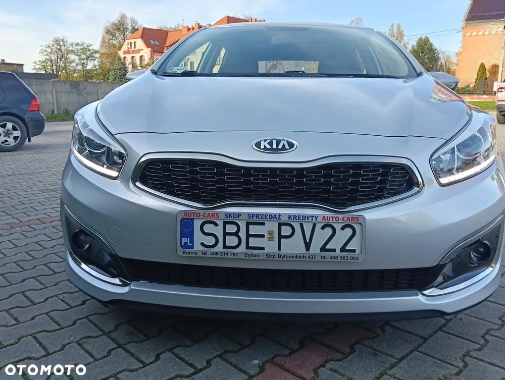 Kia Ceed Cee'd 1.4 M - 3
