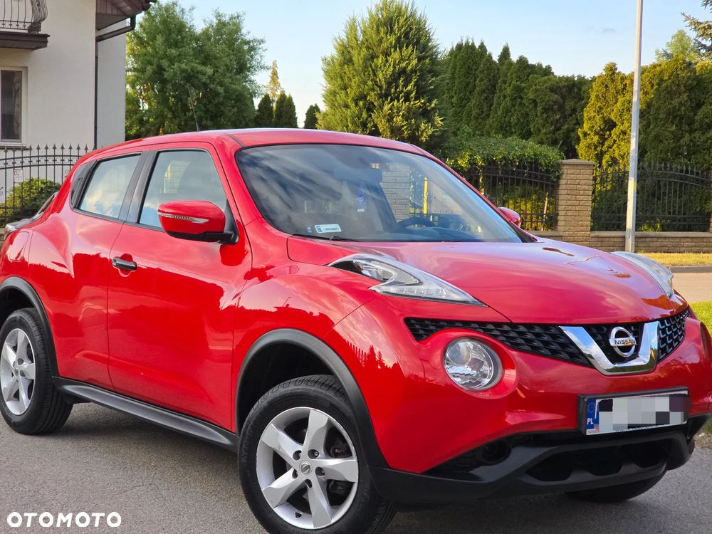Nissan Juke - 1
