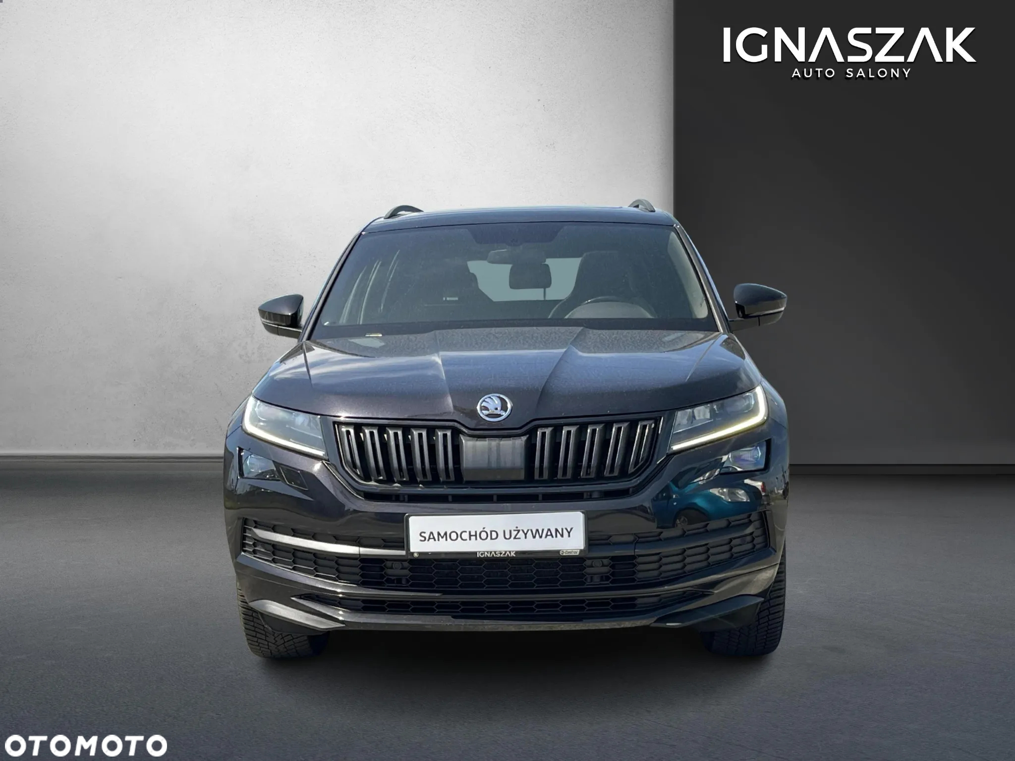 Skoda Kodiaq 2.0 TDI 4x4 Ambition DSG - 8